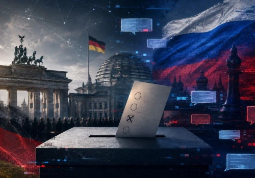 Rosja podsyca podziały w Niemczech. Wpłynie na wynik wyborczy?
