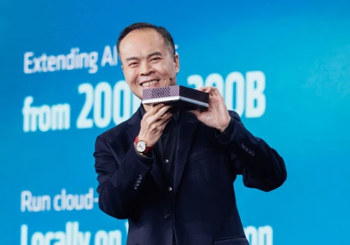 AMD pręży muskuły. Ryzen AI Halo pokonuje NVIDIA DGX Spark