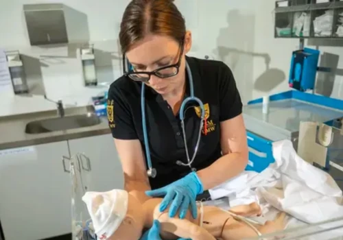 10 mln zł w Uniwersytecie Medycznym we Wrocławiu. Na fantomy i symulatory