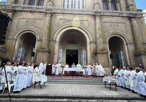 Kościół w Urugwaju z radością oczekuje na pielgrzymkę Leona XIV