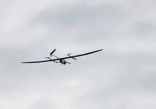 Groźna sytuacja w Bułgarii. Dron eksplodował blisko strategicznego gazociągu