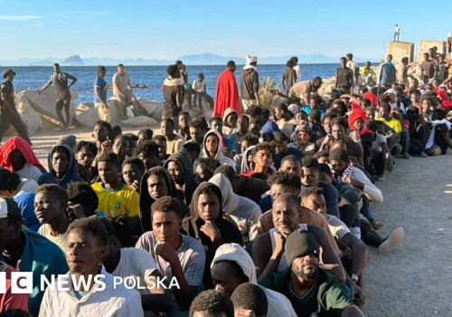 Hiszpania wprowadza kontrole graniczne wobec Włoch. Zaostrza się spór o napływ migrantów do Ceuty