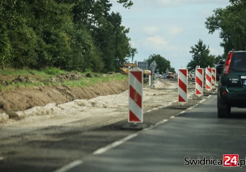 W przyszłym tygodniu rusza remont kolejnego fragmentu „trzydziestki piątki”. Będą utrudnienia