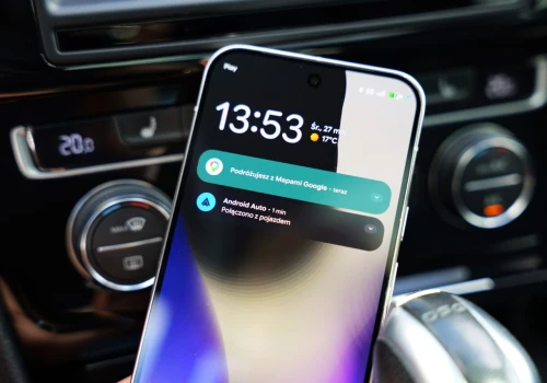 Twoje Android Auto może działać w martwych strefach. Wyjaśniamy, jak to działa