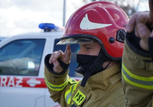 Zmiany w naborze do PSP. Komendant główny: potrzebujemy specjalistów