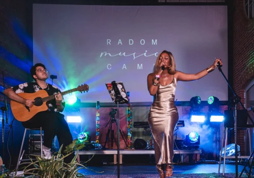 Miasto dziś zatańczy i zagra! Drugi dzień Radom Music Camp przed nami
