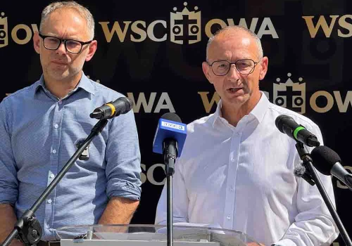 Wschowa. Ważna droga zostanie przebudowana. Mieszkańcy czekali na to latami
