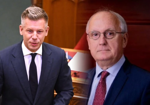 Magyar odkrywa karty. Jest kandydat na prezydenta, Fidesz szykuje bojkot