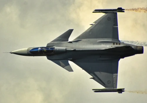 Mówią, że ich myśliwce są lepsze niż F-35. Zapowiadają podwojenie produkcji
