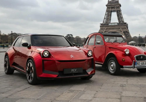 Citroën igra z ogniem. Nowe 2CV może uratować markę albo odebrać jej resztki magii