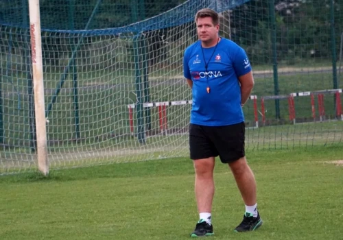 Rugbyści Pogoni Siedlce wciąż głodni sukcesu - trener Łukasz Nowosz: Grzech pychy nam nie grozi