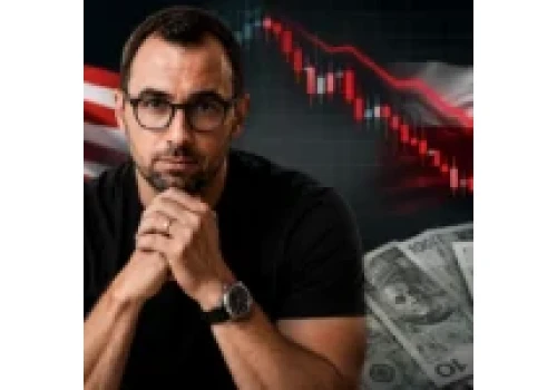 Dolar nagle potaniał o ponad 10 groszy. Gdzie zatrzyma się spadek kursu USD/PLN?