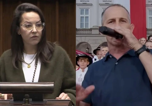 Posłanka drwi po występie Eldo u Prezydenta. „Wyznaje islam. Jak wam się to składa?”