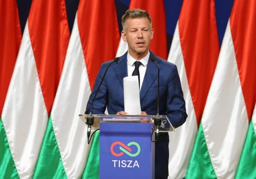 Magyar wybrał kandydata na prezydenta. To były prezes Sądu Najwyższego