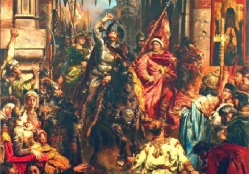 Chrobry zdobył Kijów, ale legenda o Szczerbcu nie trzyma się kupy. Ten szczegół zdradza wszystko