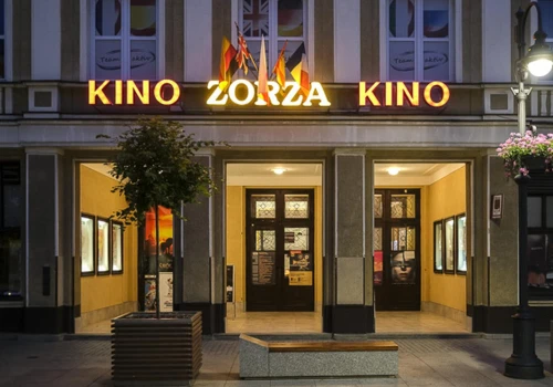 Kino Zorza świętuje 70 urodziny. Kultowe filmy na ekranie oraz muzyka na żywo