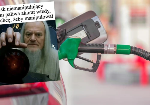 Sondaż: większość Polaków oczekuje, że rząd będzie pilnował niższych cen paliwa do końca wakacji