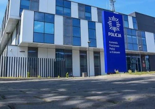 Atak na ukraińską parę w Krakowie. Agresor sam zgłosił się na policę