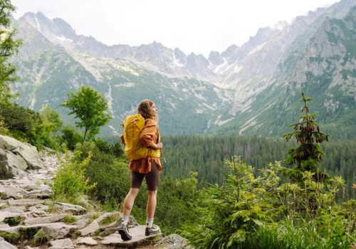Tatry przeżywają oblężenie. Ale na jeden szlak turyści nie wejdą – ostrzega TPN