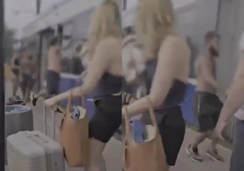 Szokujące sceny w Krakowie! Atak obcokrajowców na Polaków i bójka w tramwaju