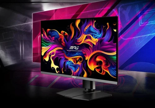 Aż 5K, 180 Hz i 2304 strefy Mini LED. Ten monitor MSI był bestią, ale jest zła wiadomość