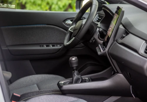 Nowy Renault Symbioz 120 KM LPG – czy występują problemy z multimediami?