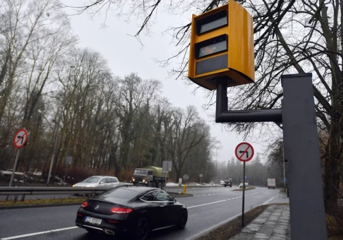 Nie odbierzesz listu z fotoradaru? Zapłacisz więcej