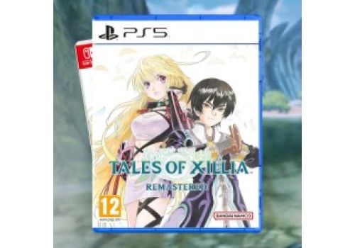 Pudełkowe Tales of Xillia Remastered na konsole PS5 i Nintendo Switch od 84,90 zł na Allegro