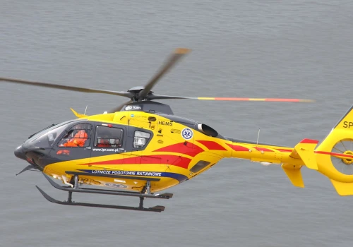 Atak na 16-latka w Goleniowie. Chłopak z ranami kłutymi trafił do szpitala