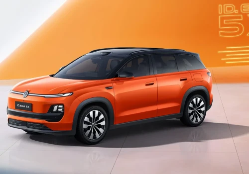 Volkswagen ID. ERA 5X pokazany. Nowy SUV korzysta z technologii Xpenga