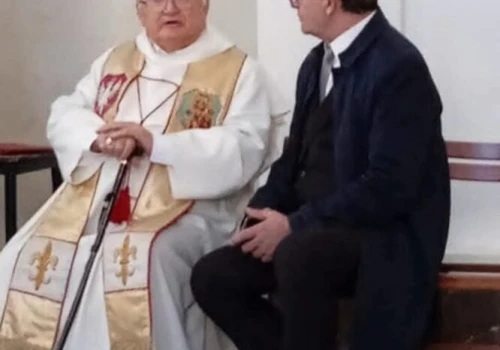 Karol Nawrocki, Ojciec Eustachy i sztuka powiedzenia „nie” władzy