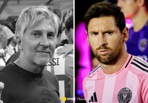 Leo Messi w żałobie. W wieku 68 lat zmarł jego ojciec