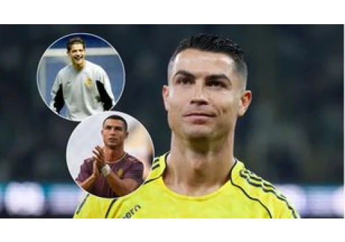 Z brzydkiego kaczątka w ikonę stylu. Tak przez lata zmieniał się Cristiano Ronaldo