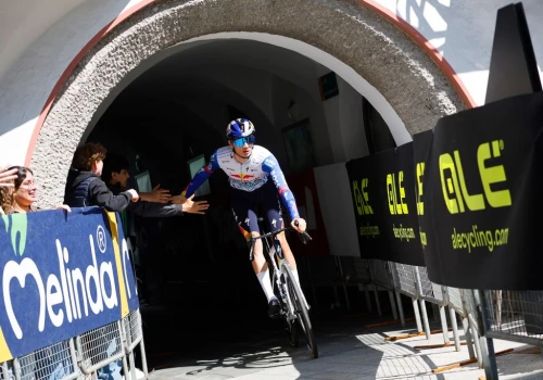 Vuelta a Burgos 2026: Pellizzari z etapem, Gall wygrywa wyścig