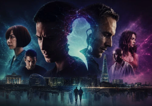 SENSE8, nieco zapomniany serialowy skarb SCI-FI, idealny na weekendowy binge