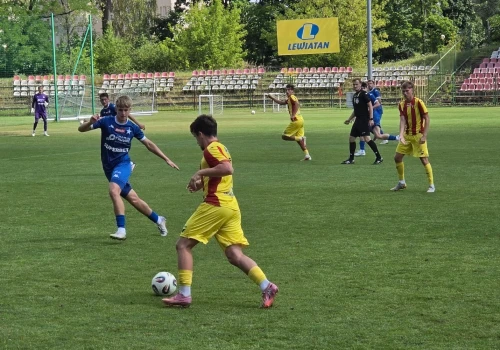 Rezerwy Korony wciąż bez punktów