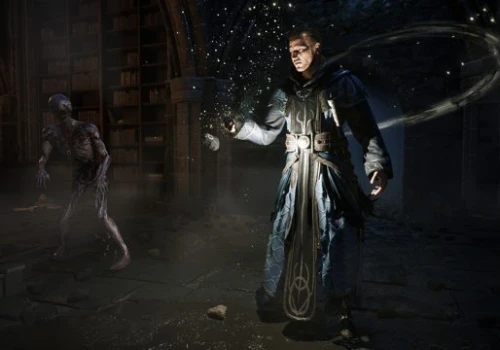 Gothic Remake otrzyma tryb Foto i... nowy system rozwoju postaci