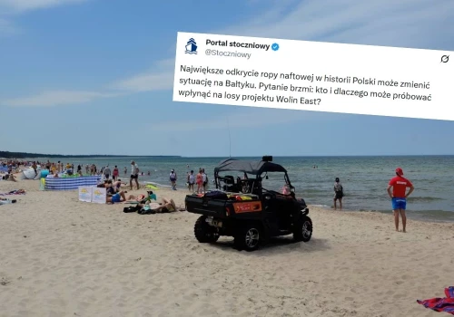 Odkrycie złóż gazu i ropy na Bałtyku uruchomiło protesty niemieckich aktywistów, chcą zakazu wydobycia
