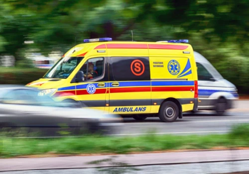 Dwoje dzieci topiło się w zbiorniku przeciwpożarowym