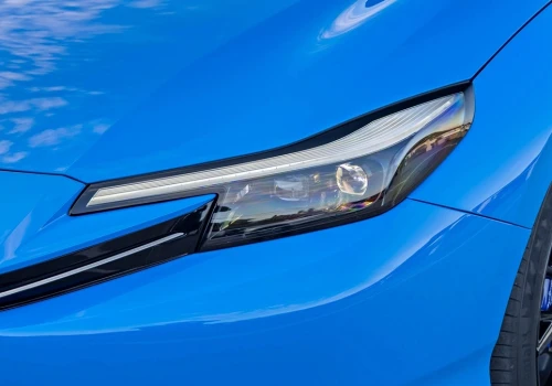 To najładniejsza Honda, jaką widziałem. Mogliby ją zrobić