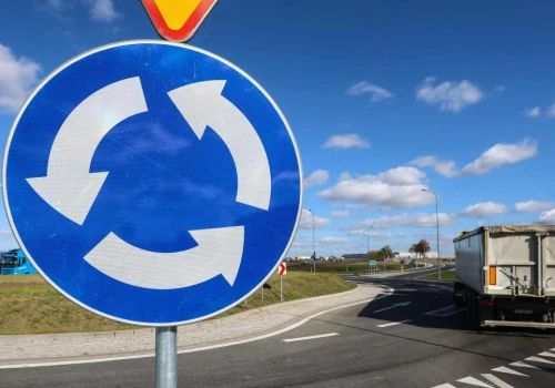 Zjechałem z ronda lewym pasem. Nie wiedziałem, że dla niektórych to zbrodnia
