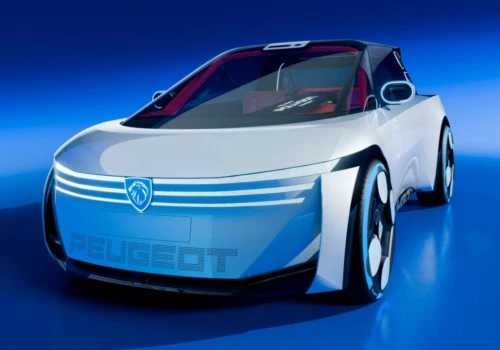Peugeot zapowiada aż 7 samochodów do 2030 roku, w tym kilka elektryków. Peugeot E-208 wprowadzi na rynek STLA One