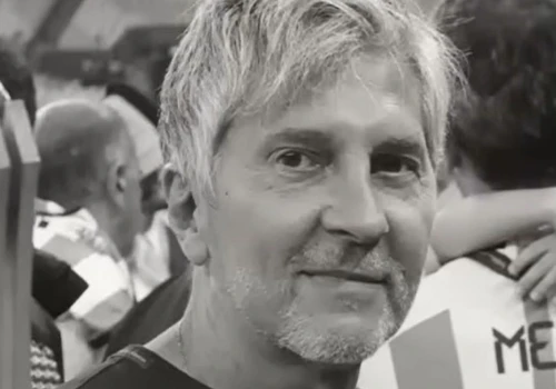 Tak FC Barcelona pożegnała ojca Leo Messiego