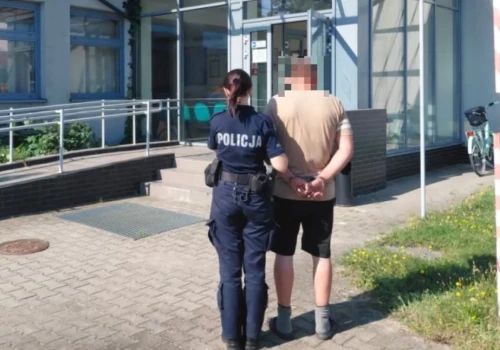 Quad był bez zarzutu. Gorzej było z kierowcą