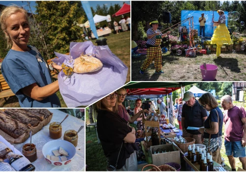 Tradycja, smak i pasja w zabytkowym młynie. Festiwal Mąki po raz dziesiąty