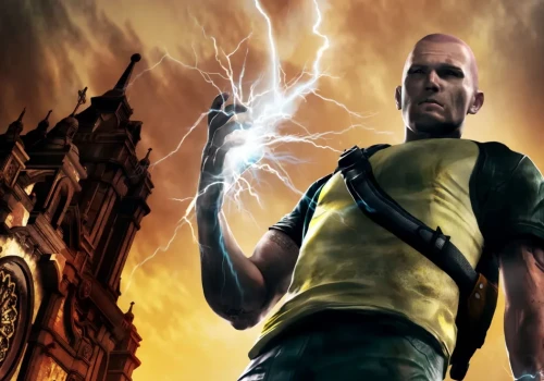 Skończyłem inFamous 2. Ten 15-letni klasyk dalej zawstydza nowoczesne gry