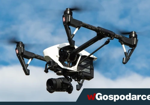 Rodzi się polska „Dolina Dronowa”