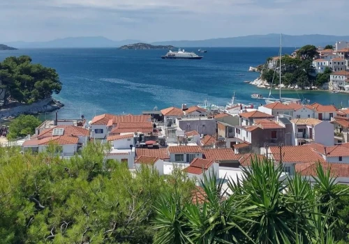 Kreta poszła w odstawkę. Ta grecka wyspa ma rajskie plaże i obłędny klimat