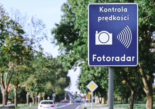 Sposoby na mandat z fotoradaru idą na złom. Rząd Tuska szykuje nowy bat
