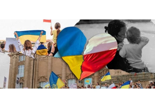 Solidarność małych wspólnych celów. Co zrobić, by Ukraińcy i Polacy widzieli w sobie partnerów